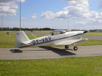 OY-VRV - Roskilde august 2007