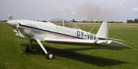 OY-VRV, Maribo Lufthavn, august 2009