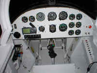 OY-RVS Instrumenter moteret